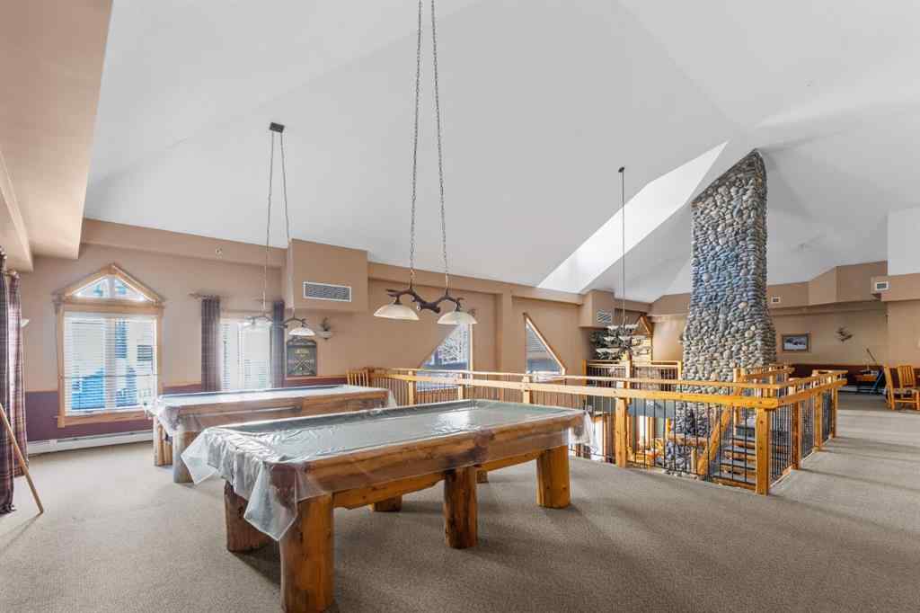 MLS® A2269404 - Unit #204 175 Crossbow Place  in Three Sisters Canmore, Residential