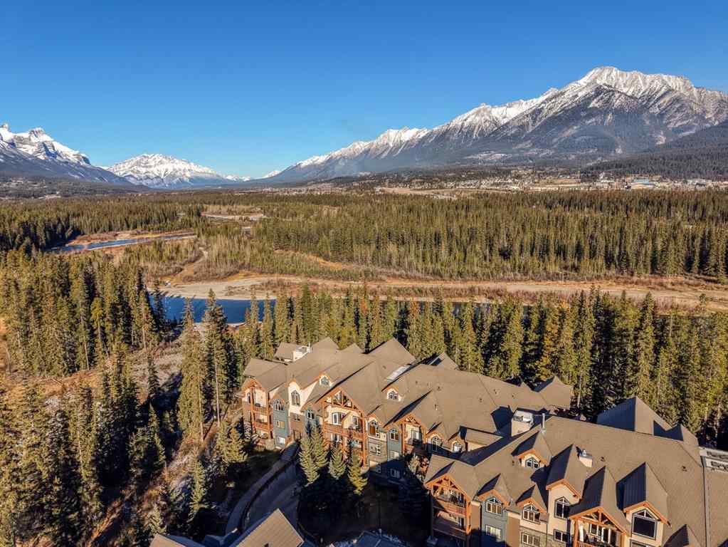 MLS® A2269404 - Unit #204 175 Crossbow Place  in Three Sisters Canmore, Residential