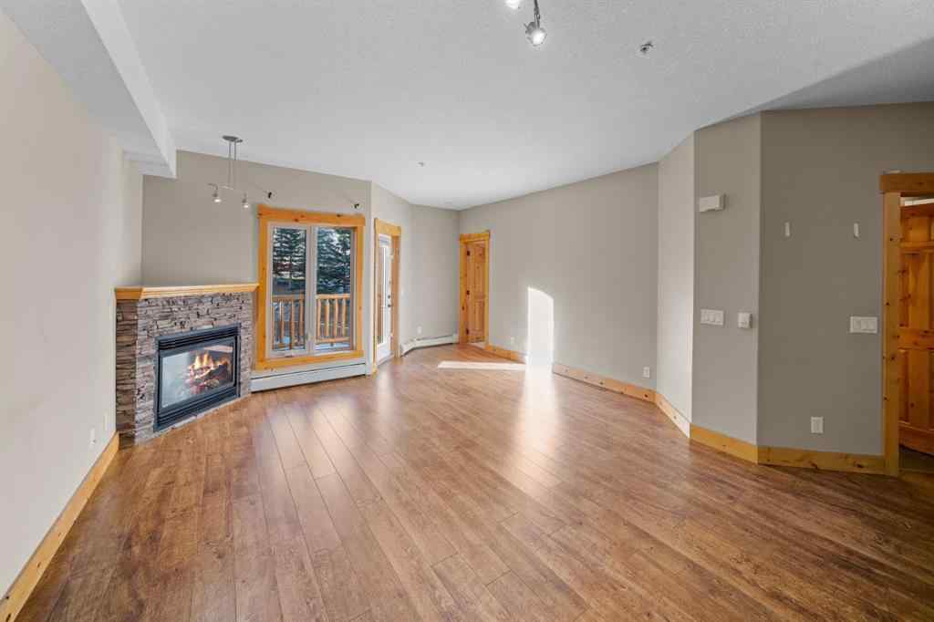 MLS® A2269404 - Unit #204 175 Crossbow Place  in Three Sisters Canmore, Residential