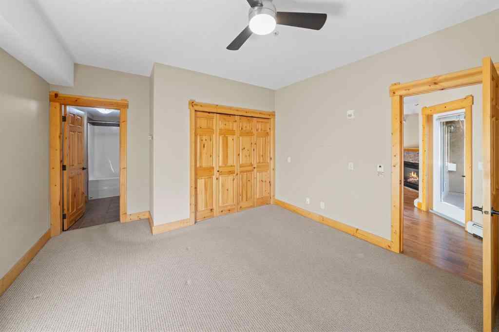 MLS® A2269404 - Unit #204 175 Crossbow Place  in Three Sisters Canmore, Residential