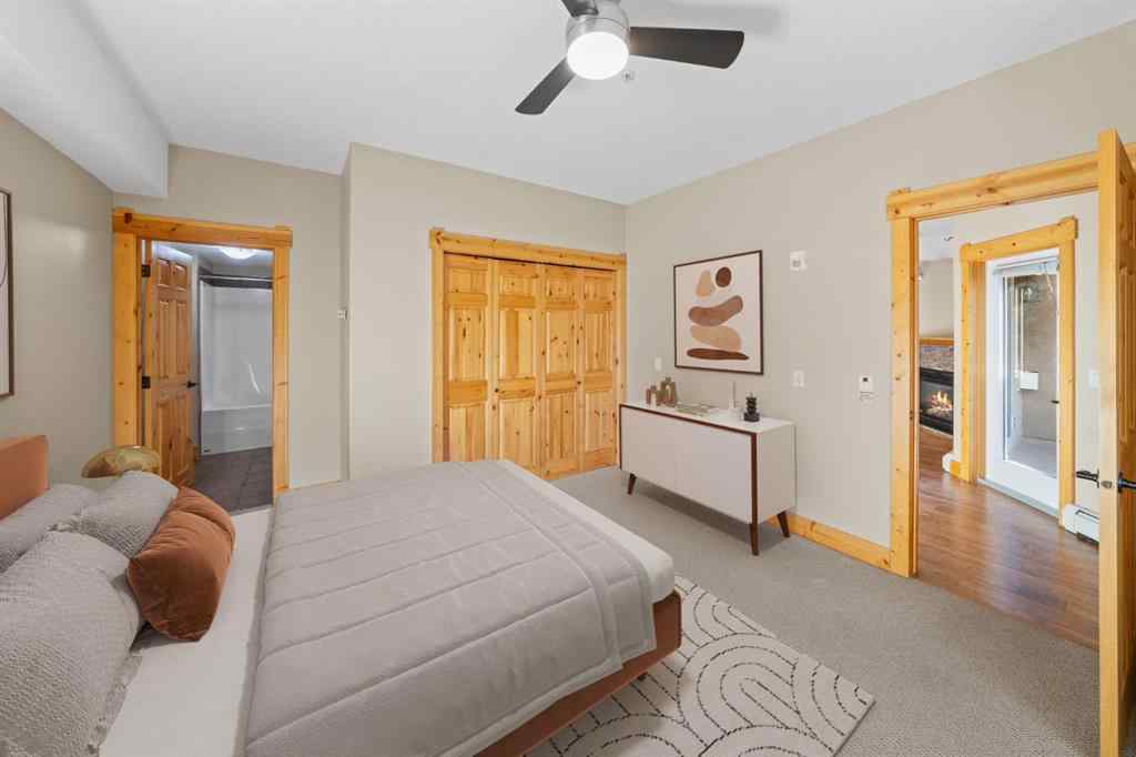 MLS® A2269404 - Unit #204 175 Crossbow Place  in Three Sisters Canmore, Residential