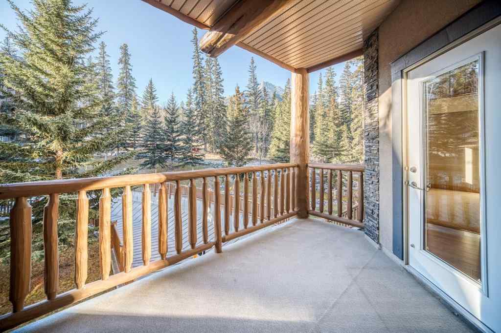 MLS® A2269404 - Unit #204 175 Crossbow Place  in Three Sisters Canmore, Residential
