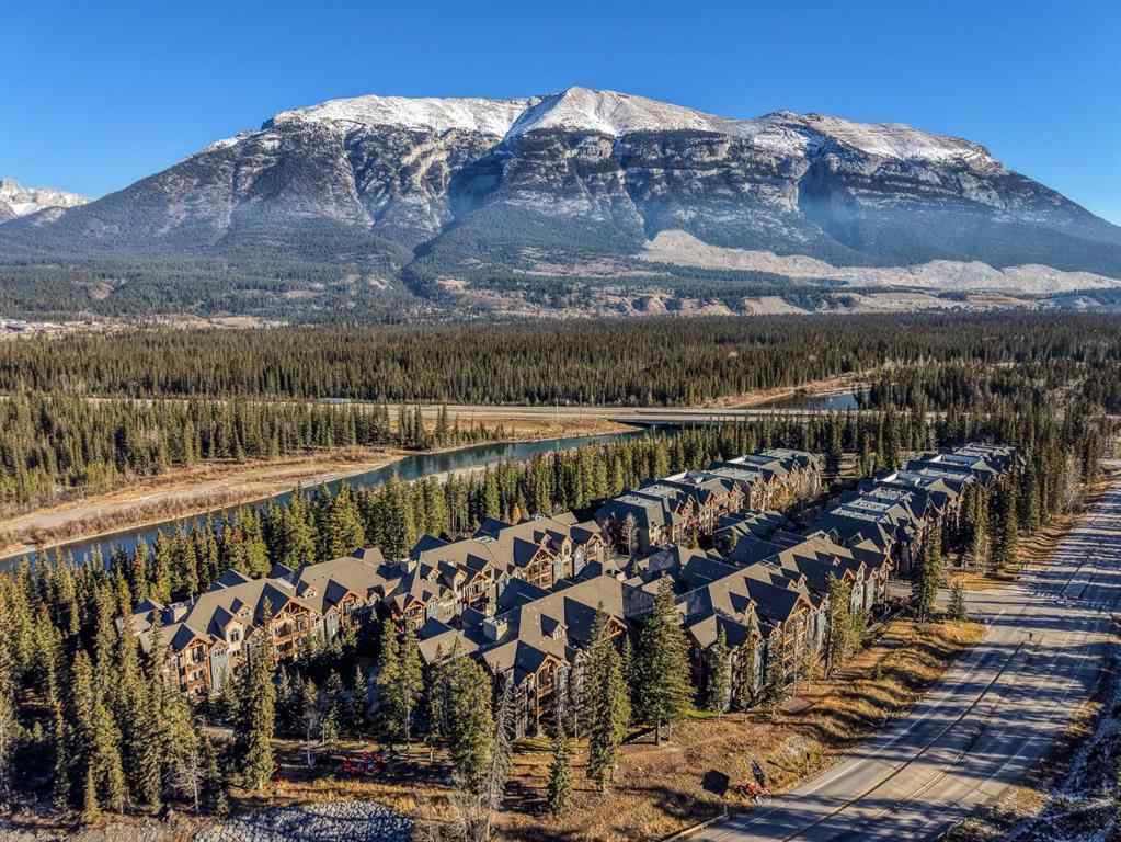 MLS® A2269404 - Unit #204 175 Crossbow Place  in Three Sisters Canmore, Residential