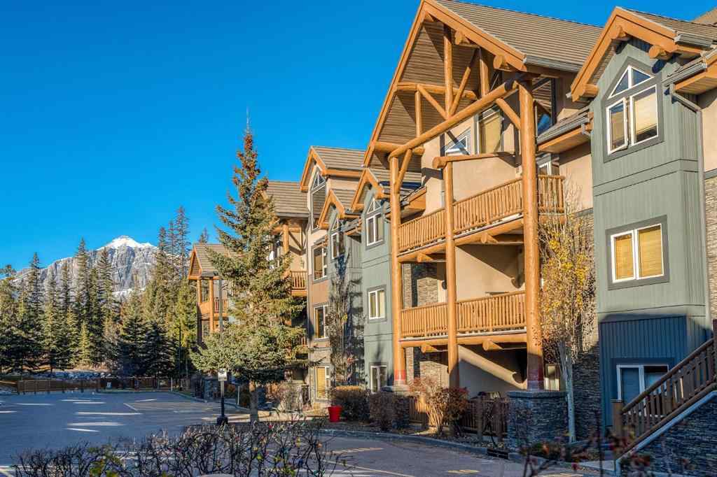 MLS® A2269404 - Unit #204 175 Crossbow Place  in Three Sisters Canmore, Residential