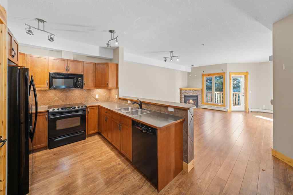 MLS® A2269404 - Unit #204 175 Crossbow Place  in Three Sisters Canmore, Residential