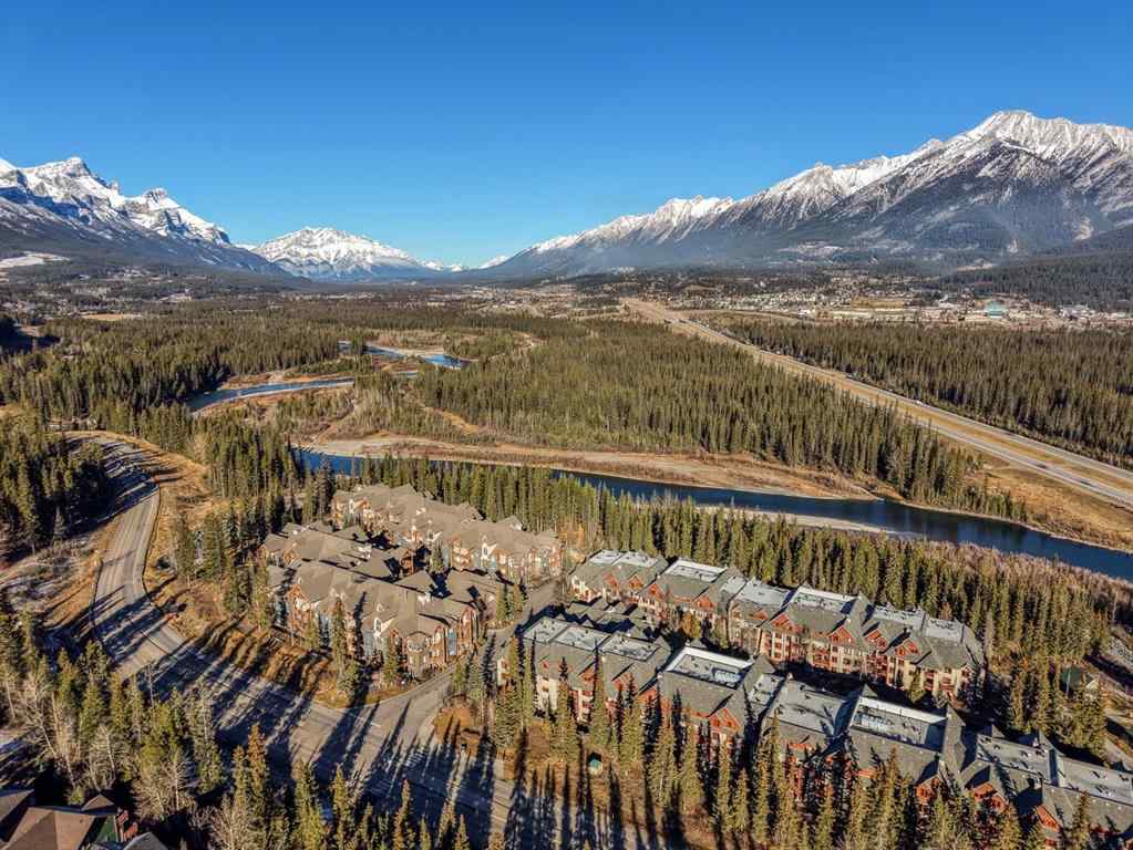 MLS® A2269404 - Unit #204 175 Crossbow Place  in Three Sisters Canmore, Residential
