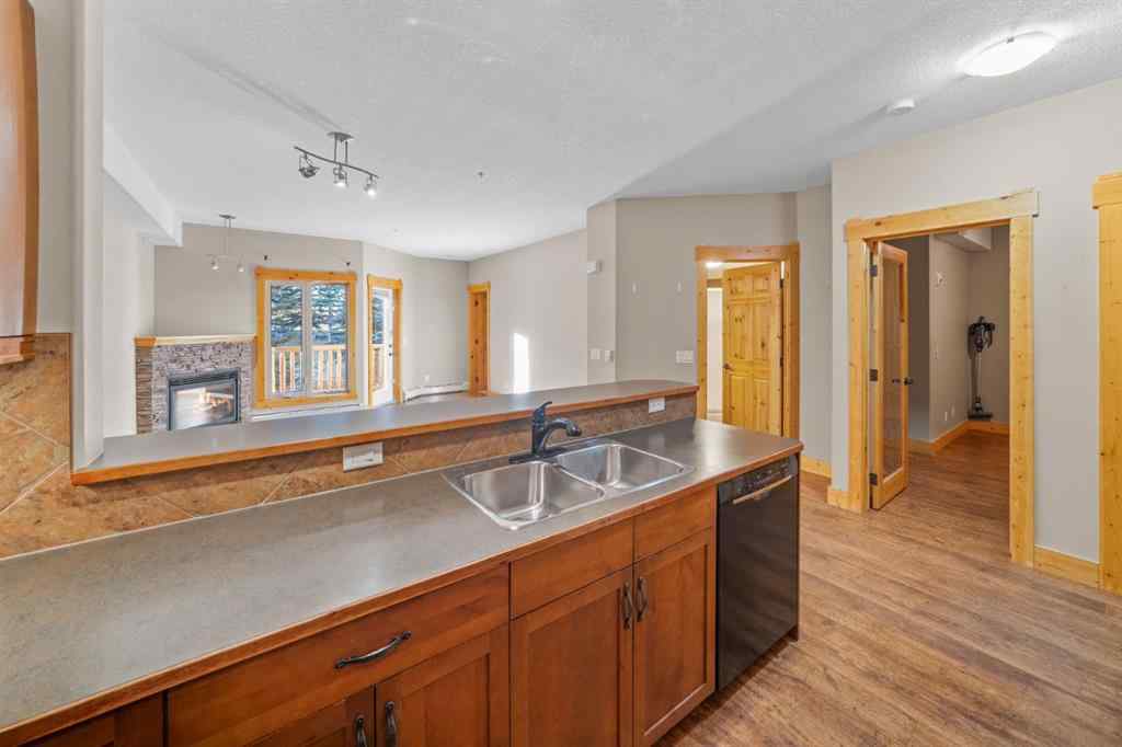 MLS® A2269404 - Unit #204 175 Crossbow Place  in Three Sisters Canmore, Residential