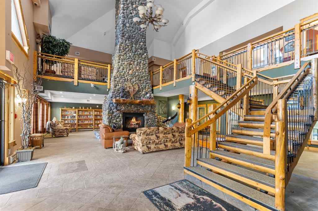 MLS® A2269404 - Unit #204 175 Crossbow Place  in Three Sisters Canmore, Residential