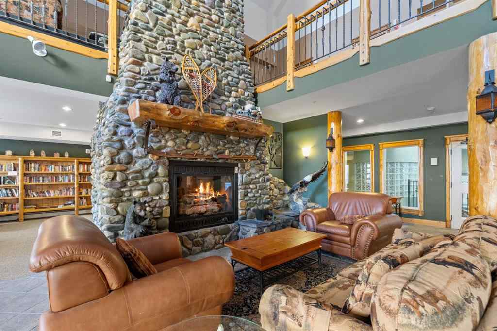 MLS® A2269404 - Unit #204 175 Crossbow Place  in Three Sisters Canmore, Residential