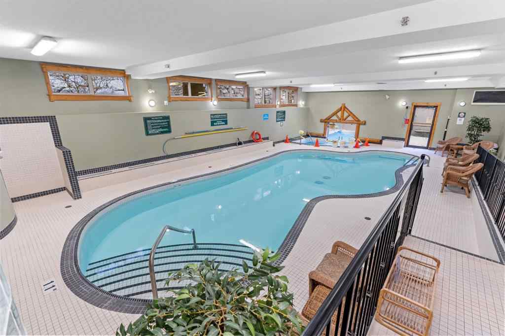 MLS® A2269404 - Unit #204 175 Crossbow Place  in Three Sisters Canmore, Residential