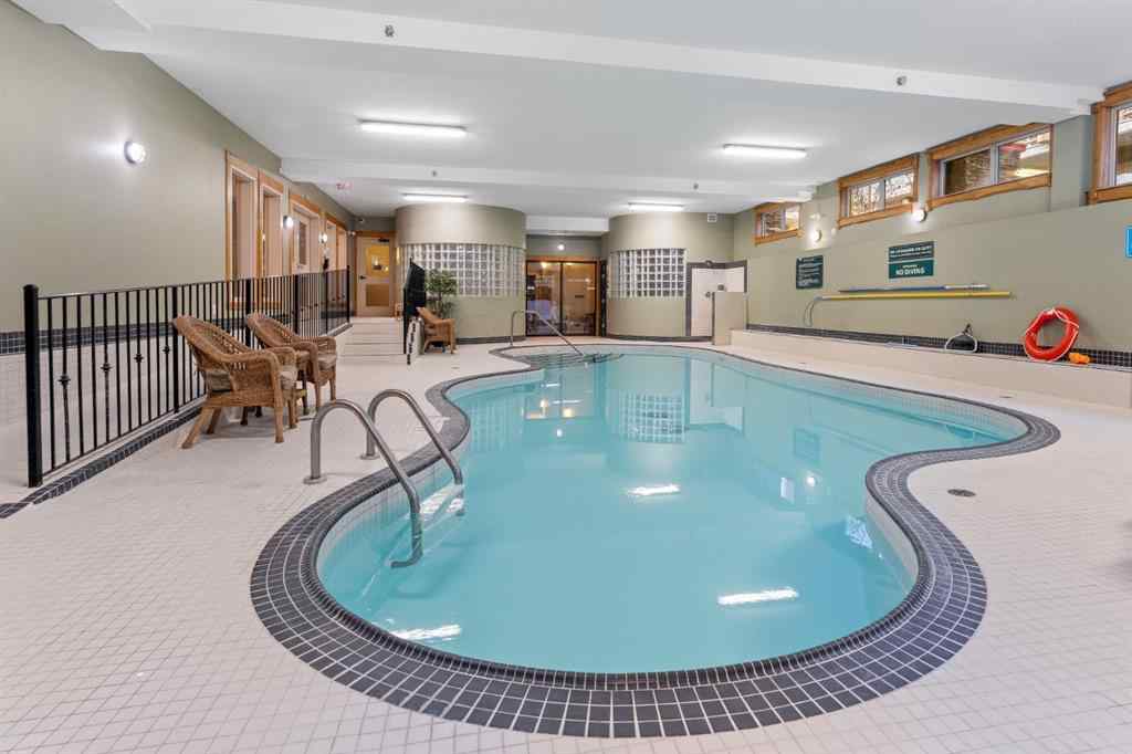 MLS® A2269404 - Unit #204 175 Crossbow Place  in Three Sisters Canmore, Residential