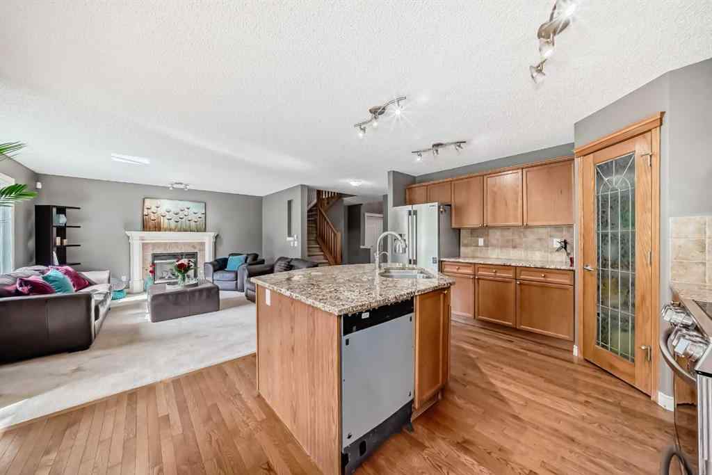 MLS® A2269405 - 73 Crestmont Drive SW in Crestmont Calgary, Residential
