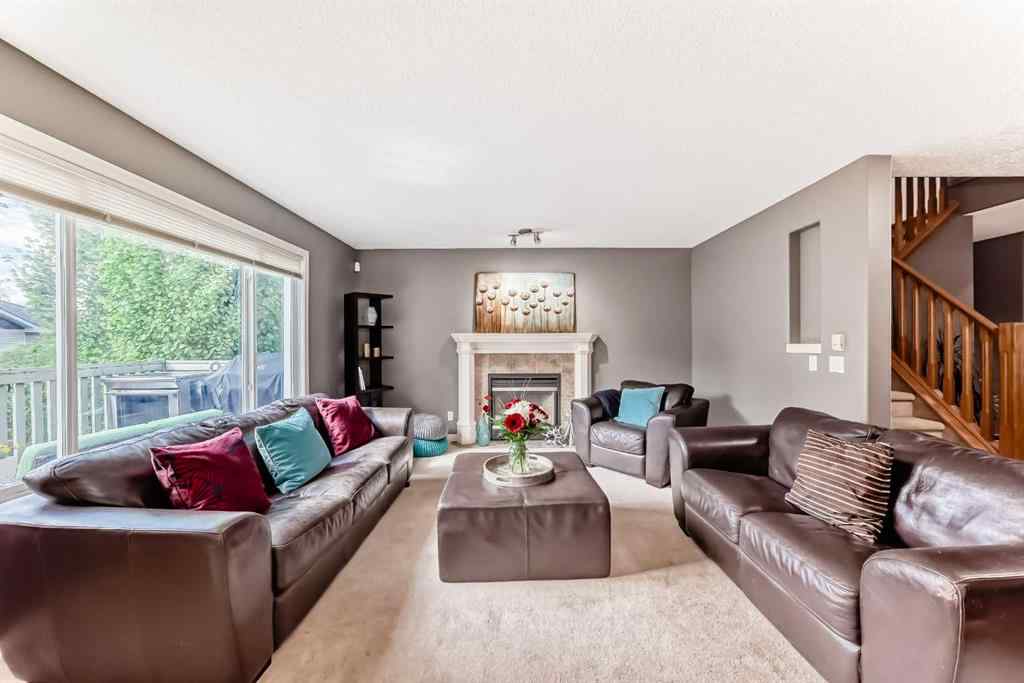 MLS® A2269405 - 73 Crestmont Drive SW in Crestmont Calgary, Residential