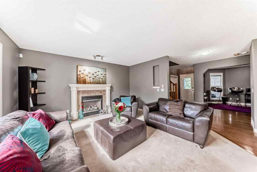 MLS® A2269405 - 73 Crestmont Drive SW in Crestmont Calgary, Residential