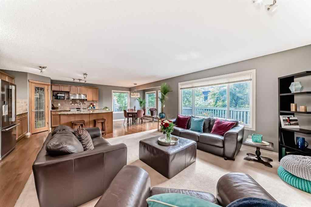 MLS® A2269405 - 73 Crestmont Drive SW in Crestmont Calgary, Residential