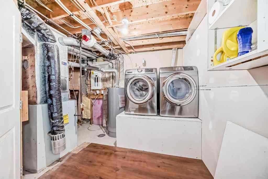 MLS® A2269406 - 57 Martinvalley Way NE in Martindale Calgary, Residential