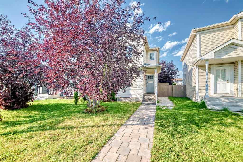 MLS® A2269406 - 57 Martinvalley Way NE in Martindale Calgary, Residential
