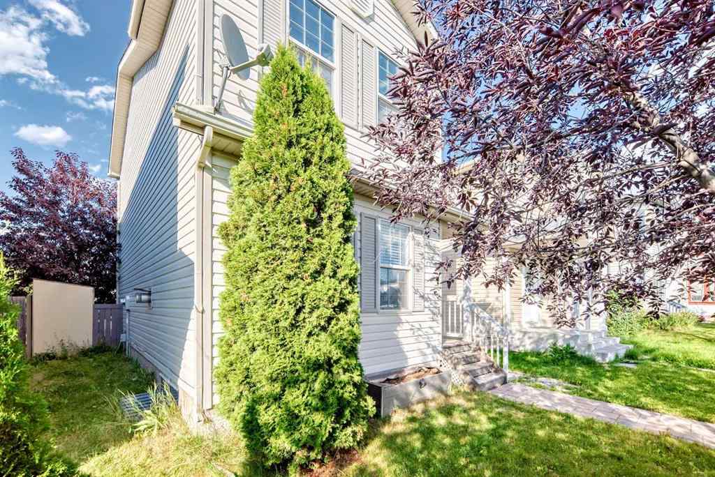 MLS® A2269406 - 57 Martinvalley Way NE in Martindale Calgary, Residential