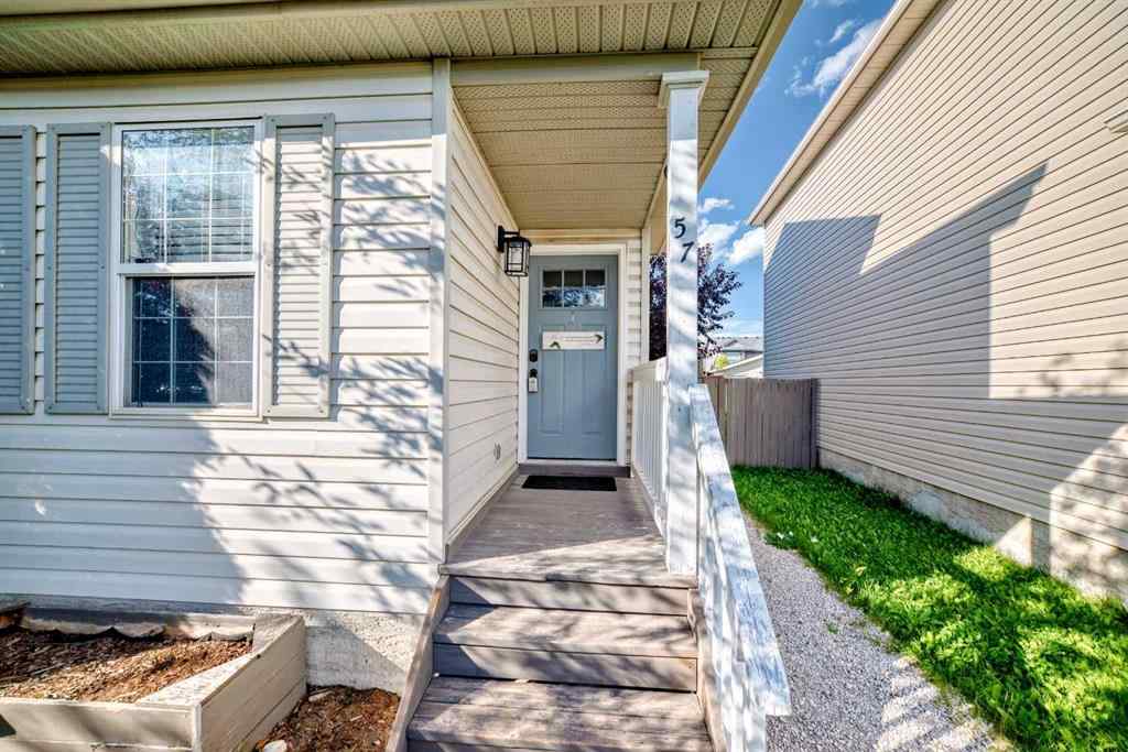MLS® A2269406 - 57 Martinvalley Way NE in Martindale Calgary, Residential