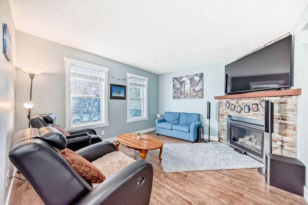 MLS® A2269406 - 57 Martinvalley Way NE in Martindale Calgary, Residential