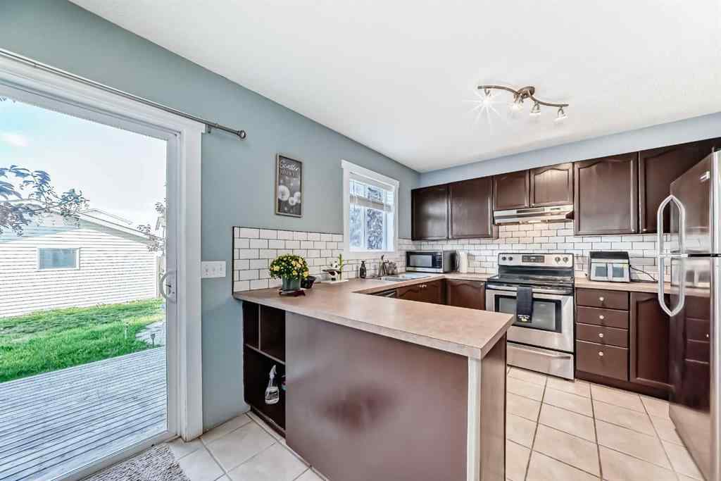 MLS® A2269406 - 57 Martinvalley Way NE in Martindale Calgary, Residential
