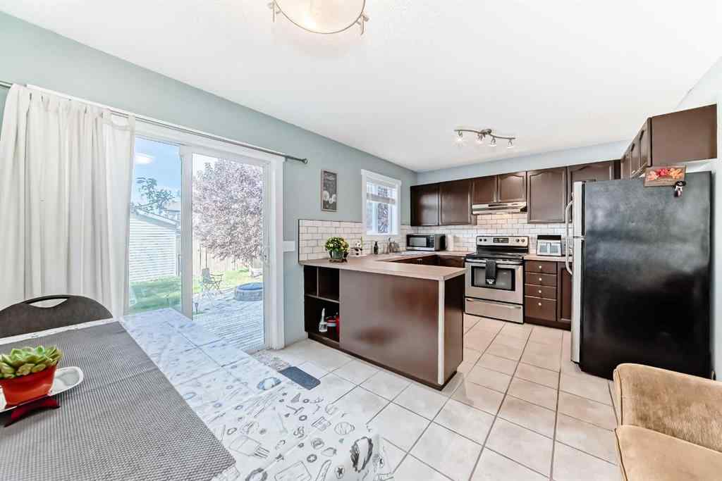MLS® A2269406 - 57 Martinvalley Way NE in Martindale Calgary, Residential