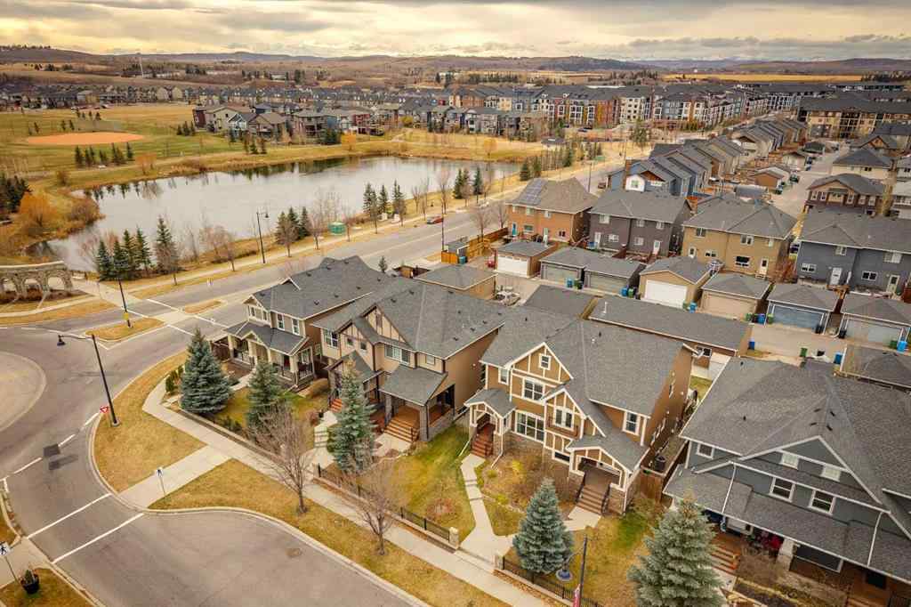 MLS® A2269408 - 45 Legacy Gate SE in Legacy Calgary, Residential