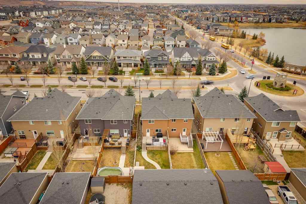 MLS® A2269408 - 45 Legacy Gate SE in Legacy Calgary, Residential