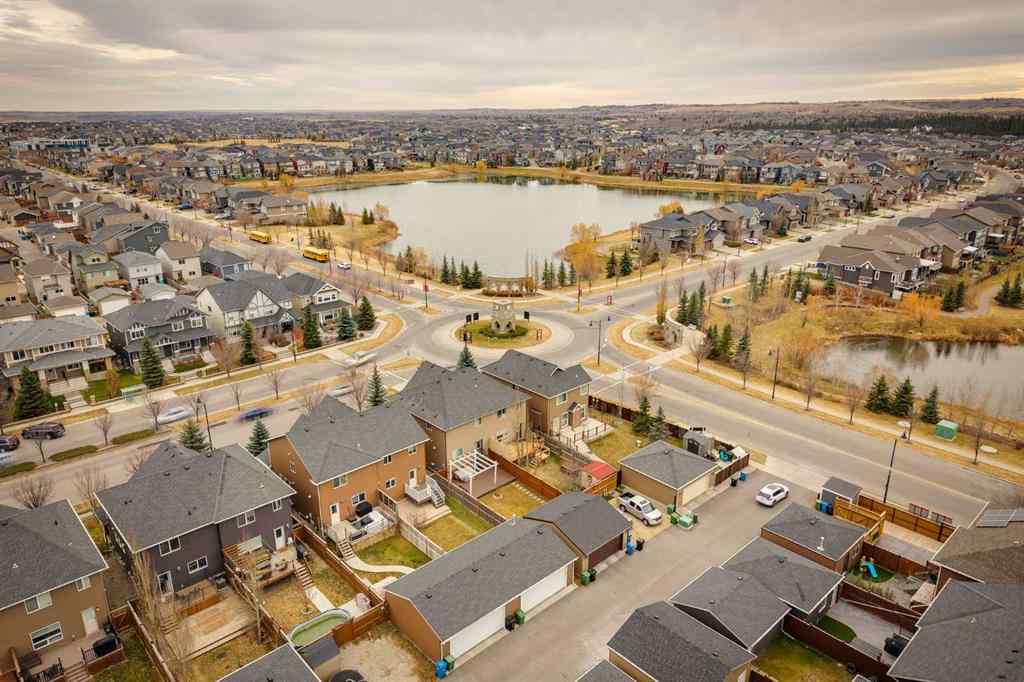MLS® A2269408 - 45 Legacy Gate SE in Legacy Calgary, Residential