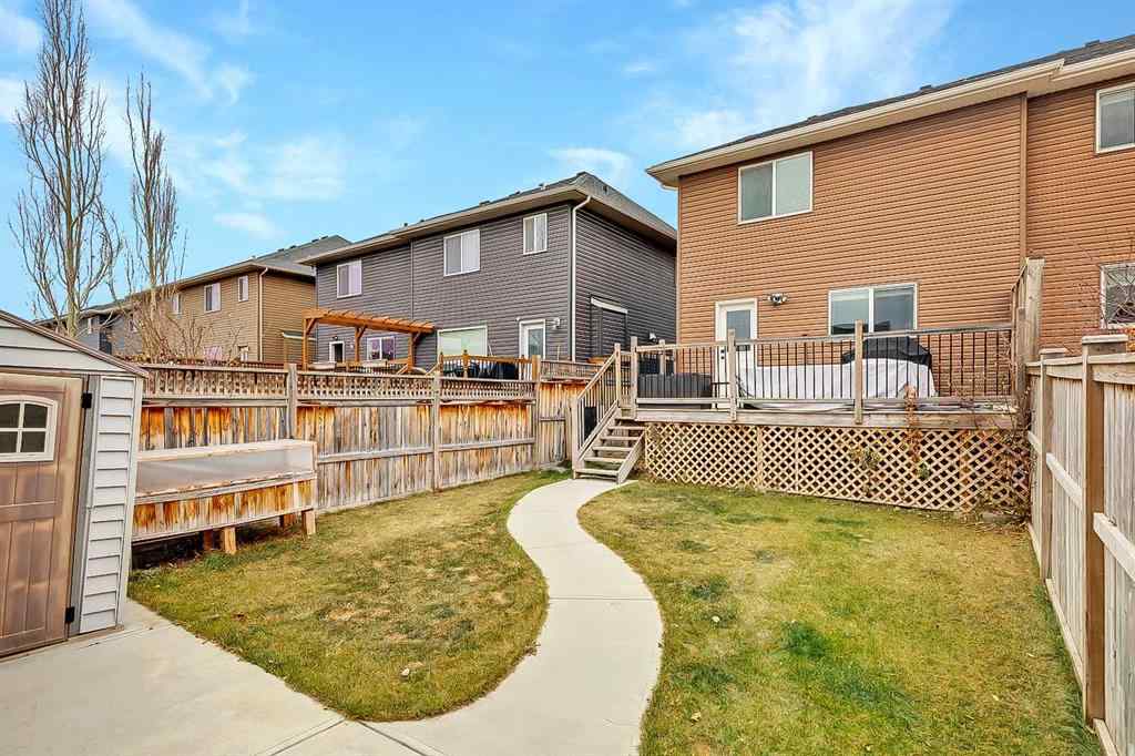 MLS® A2269408 - 45 Legacy Gate SE in Legacy Calgary, Residential