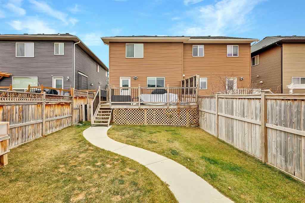 MLS® A2269408 - 45 Legacy Gate SE in Legacy Calgary, Residential