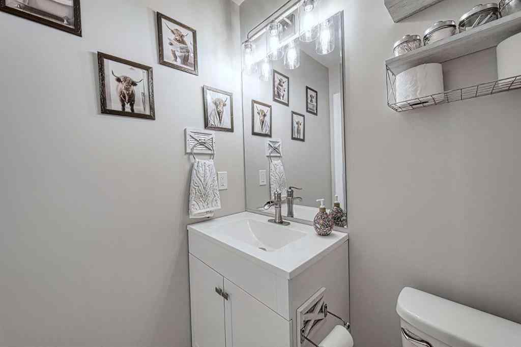 MLS&reg; # A2269411 - 852 Hampshire Crescent NE in Hampton Hills High River, Residential Open Houses