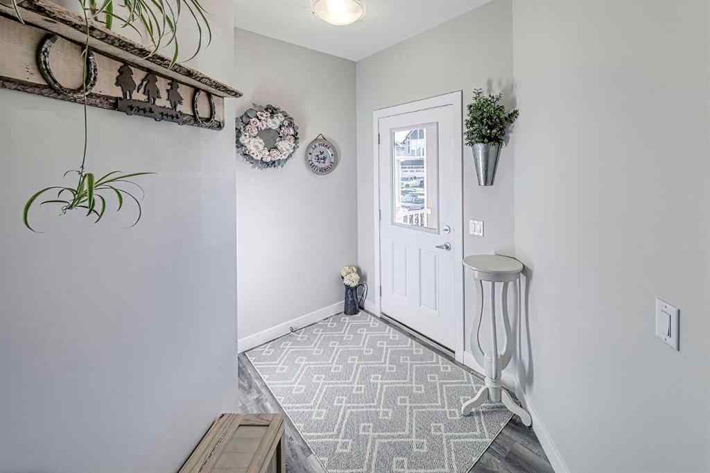 MLS&reg; # A2269411 - 852 Hampshire Crescent NE in Hampton Hills High River, Residential Open Houses