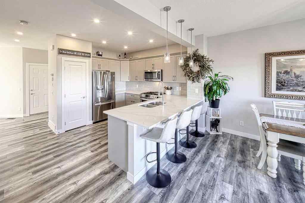 MLS&reg; # A2269411 - 852 Hampshire Crescent NE in Hampton Hills High River, Residential Open Houses