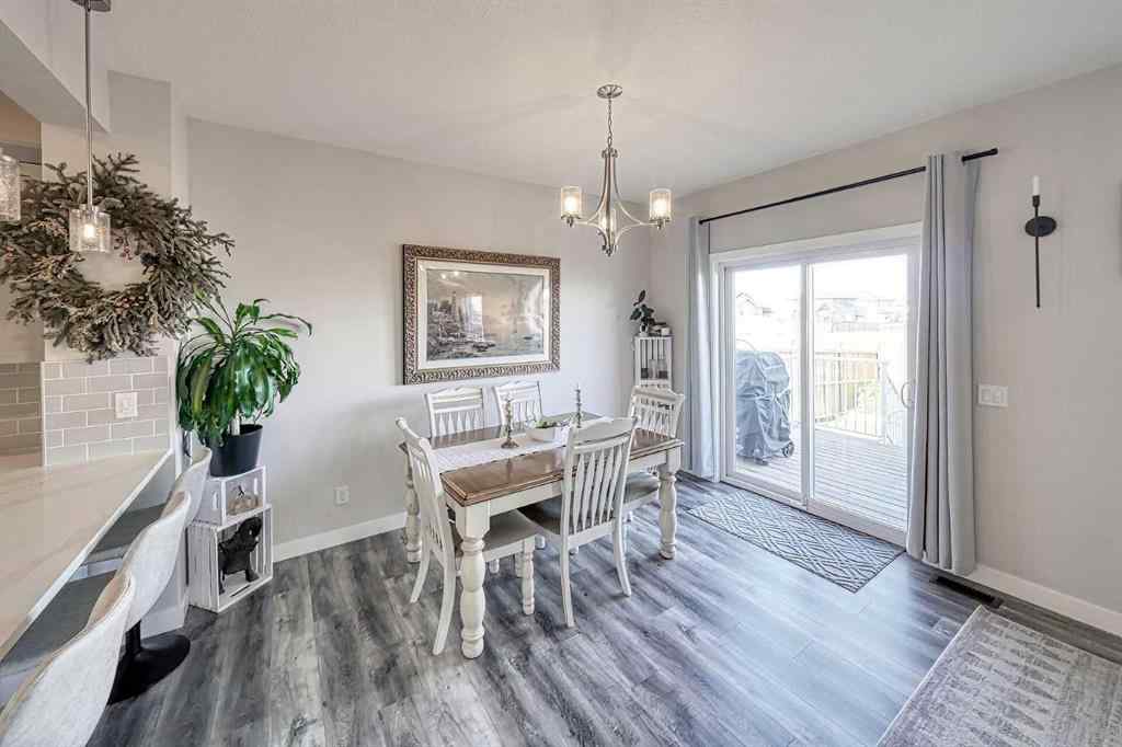 MLS&reg; # A2269411 - 852 Hampshire Crescent NE in Hampton Hills High River, Residential Open Houses