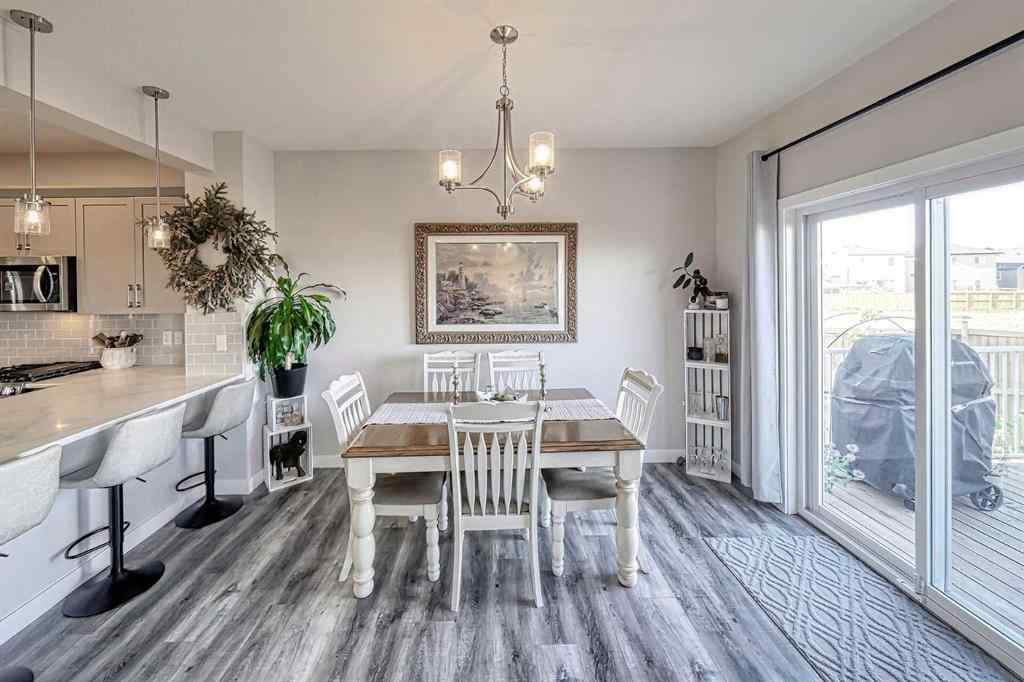 MLS&reg; # A2269411 - 852 Hampshire Crescent NE in Hampton Hills High River, Residential Open Houses