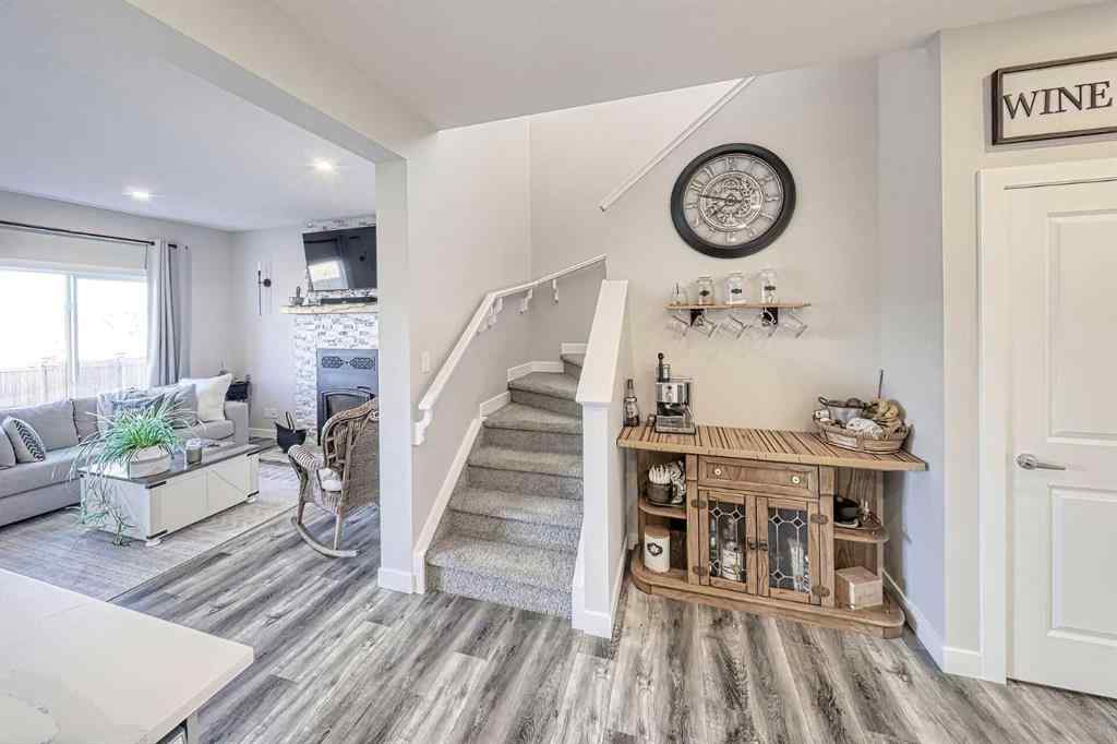 MLS&reg; # A2269411 - 852 Hampshire Crescent NE in Hampton Hills High River, Residential Open Houses