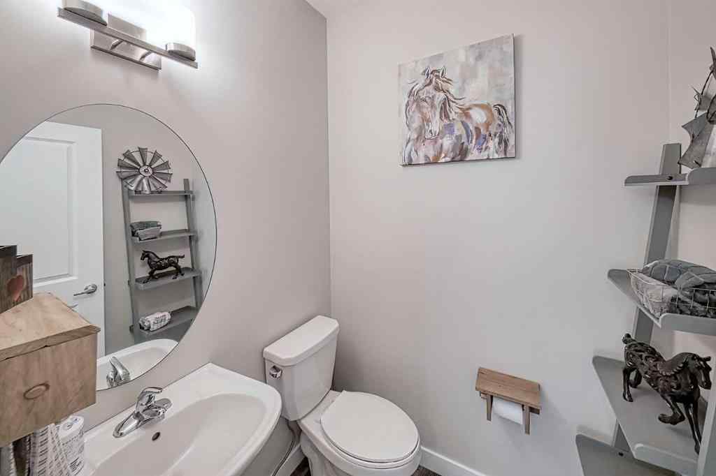 MLS&reg; # A2269411 - 852 Hampshire Crescent NE in Hampton Hills High River, Residential Open Houses