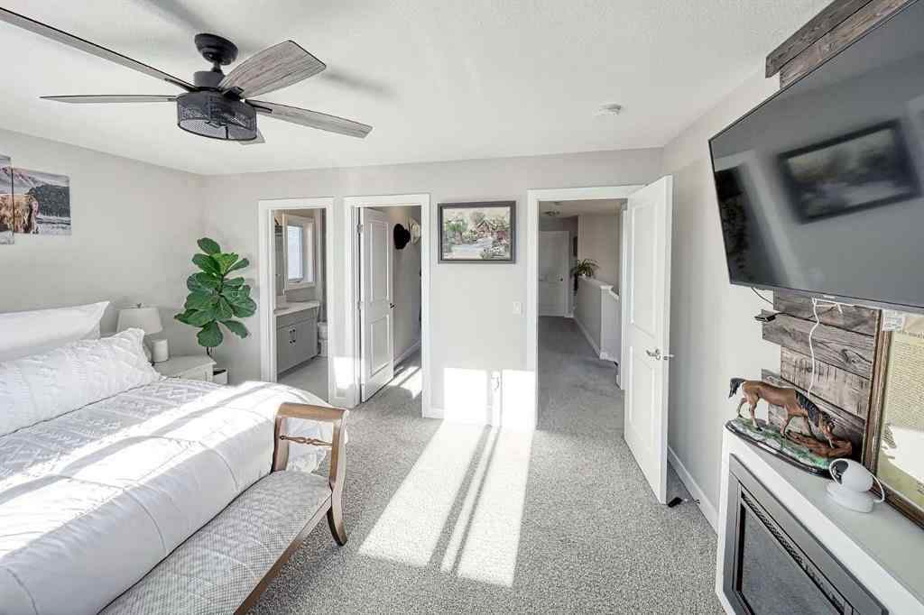 MLS&reg; # A2269411 - 852 Hampshire Crescent NE in Hampton Hills High River, Residential Open Houses