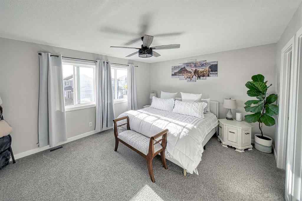 MLS&reg; # A2269411 - 852 Hampshire Crescent NE in Hampton Hills High River, Residential Open Houses