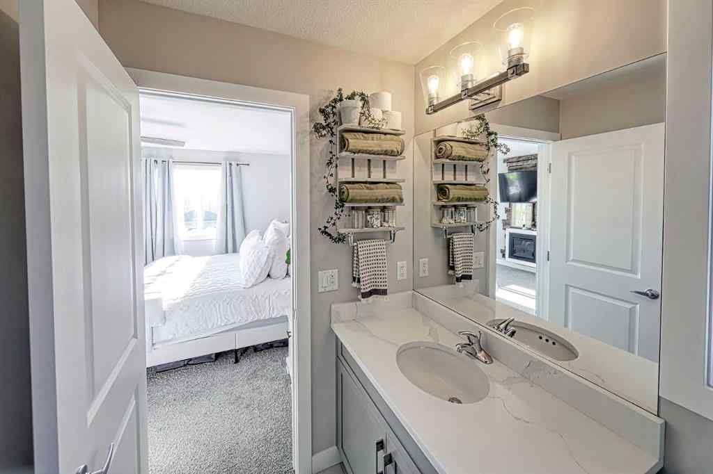 MLS&reg; # A2269411 - 852 Hampshire Crescent NE in Hampton Hills High River, Residential Open Houses