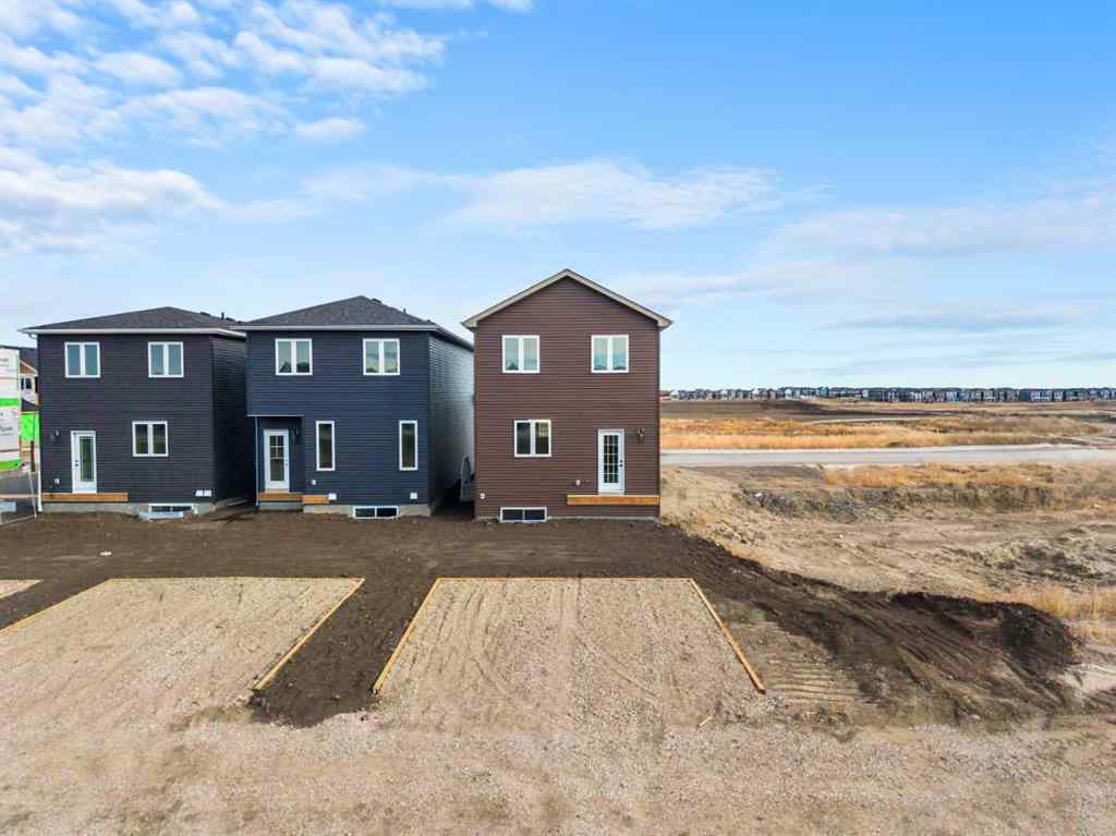 MLS® A2269413 - 487 Hotchkiss Manor SE in Hotchkiss Calgary, Residential