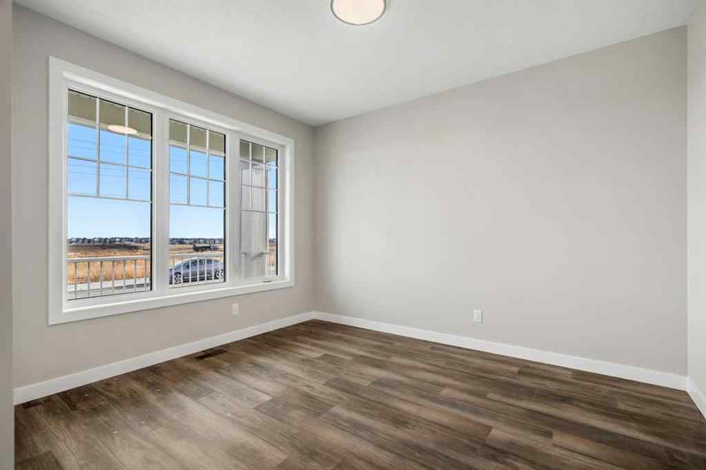 MLS® A2269413 - 487 Hotchkiss Manor SE in Hotchkiss Calgary, Residential