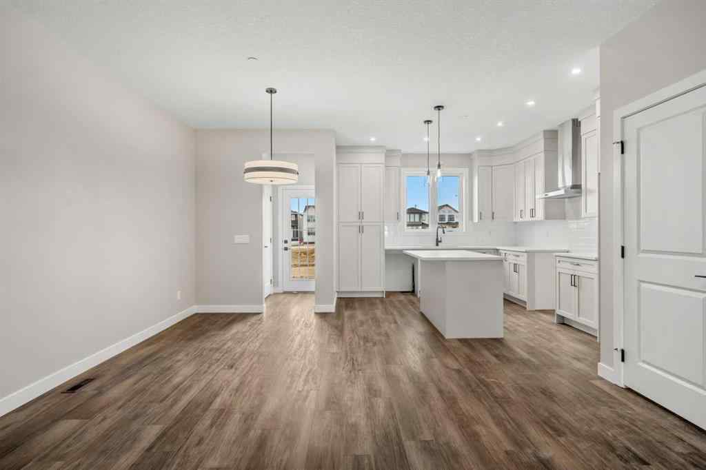 MLS® A2269413 - 487 Hotchkiss Manor SE in Hotchkiss Calgary, Residential