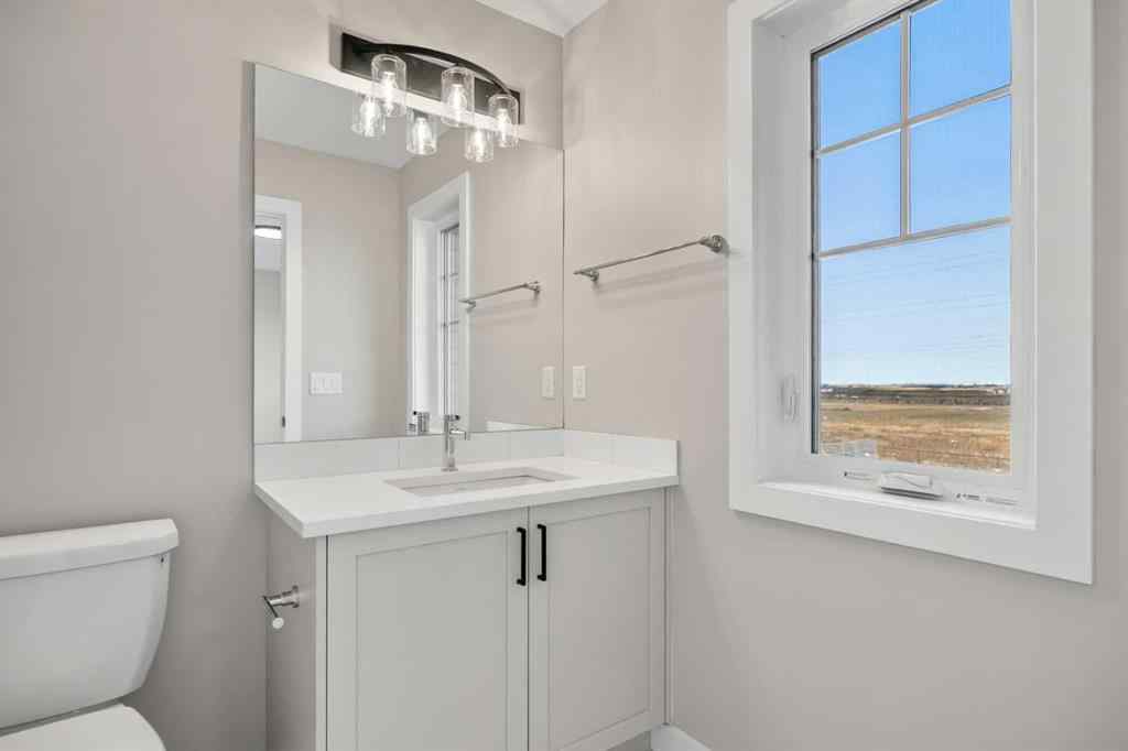 MLS® A2269413 - 487 Hotchkiss Manor SE in Hotchkiss Calgary, Residential