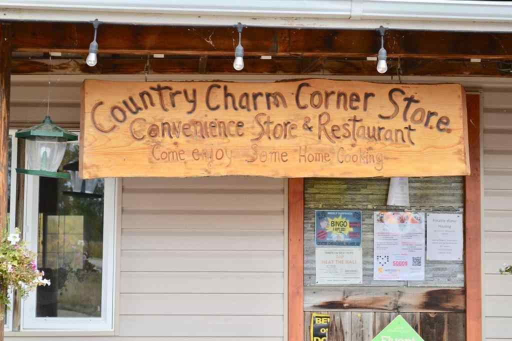 MLS&reg; # A2269416 - 255070 Highway 49 Birch Hills County   in NONE Eaglesham, Commercial Open Houses