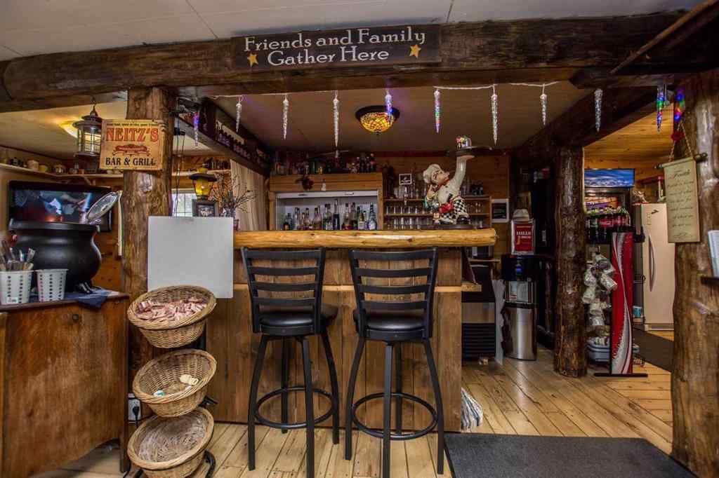 MLS&reg; # A2269416 - 255070 Highway 49 Birch Hills County   in NONE Eaglesham, Commercial Open Houses