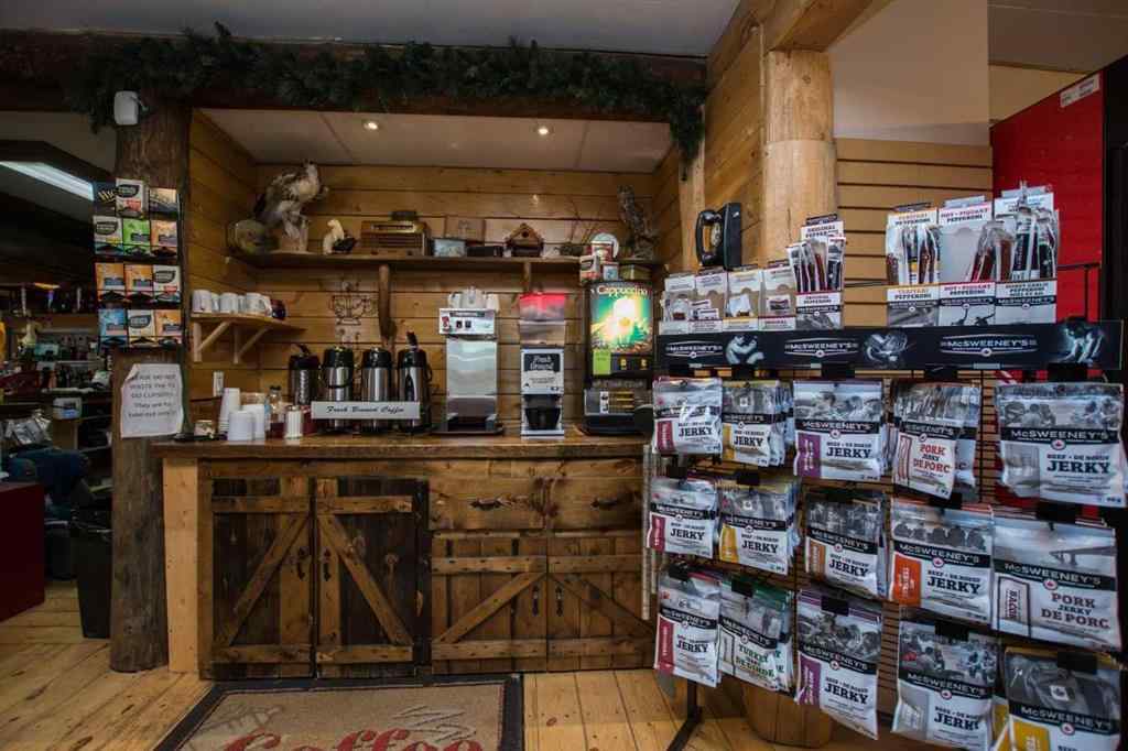 MLS&reg; # A2269416 - 255070 Highway 49 Birch Hills County   in NONE Eaglesham, Commercial Open Houses