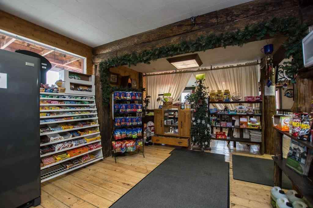 MLS&reg; # A2269416 - 255070 Highway 49 Birch Hills County   in NONE Eaglesham, Commercial Open Houses