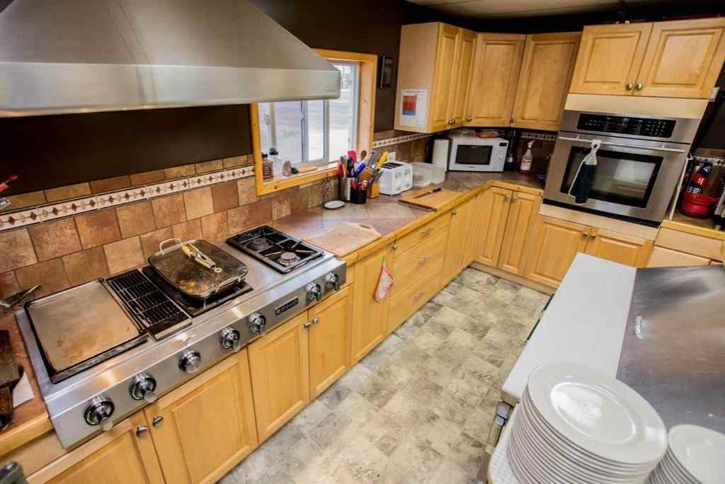 MLS&reg; # A2269416 - 255070 Highway 49 Birch Hills County   in NONE Eaglesham, Commercial Open Houses